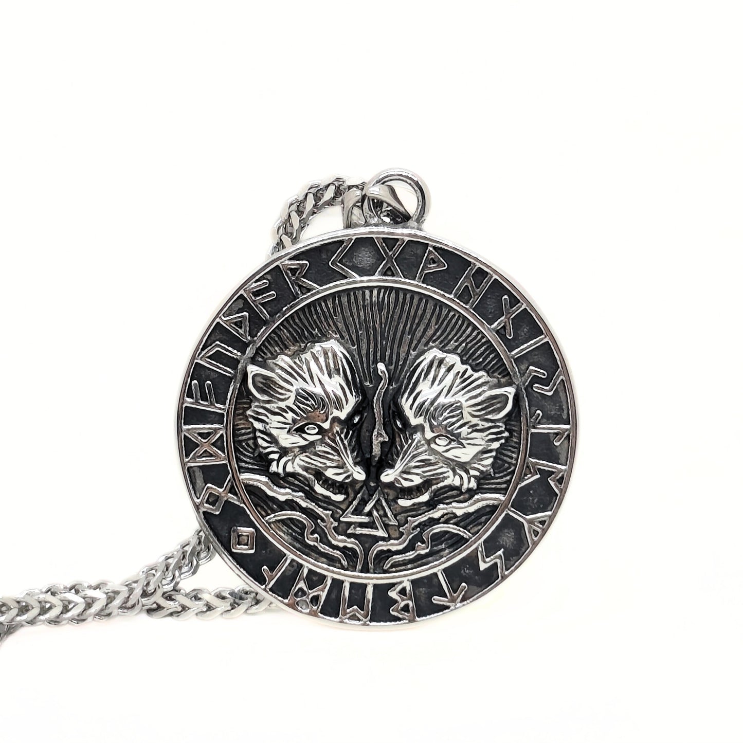 North Legacy PN-007 | Men's Pendant & Necklace - Overpowered Accessories | Egypt