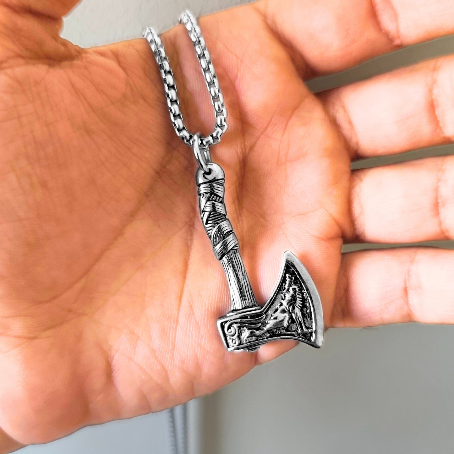 Primal Guardian Bundle G-2 PN-002 | Men's Bracelets & Pendants - Overpowered Accessories | Egypt