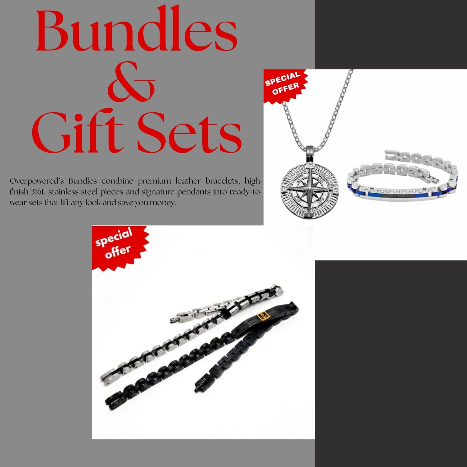 Bundles & Gift Sets