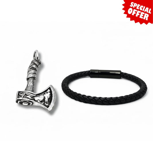 Warrior Shadow Bundle B-106 P-002 | Overpowered Accessories | Egypt