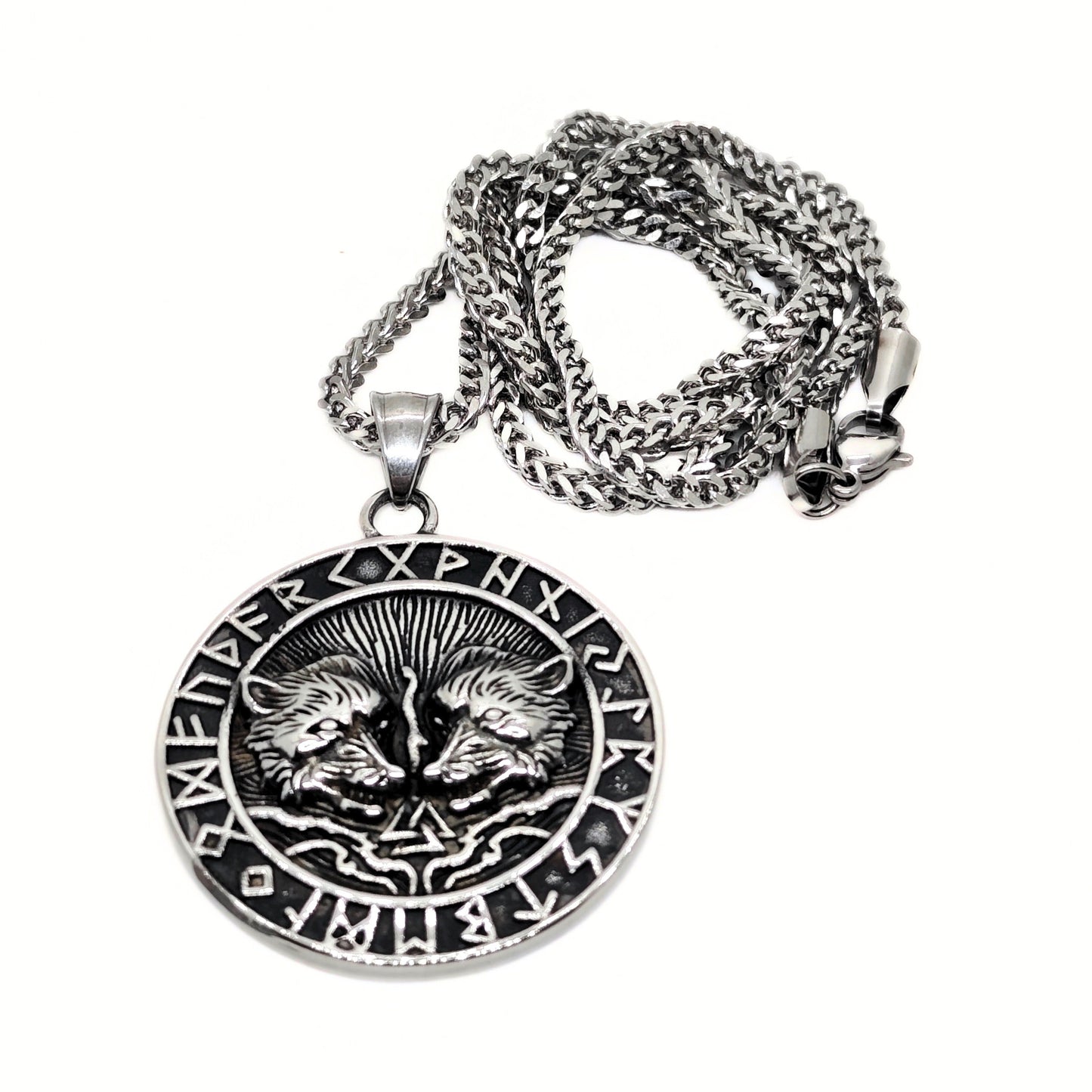 North Legacy PN-007 | Men's Pendant & Necklace - Overpowered Accessories | Egypt