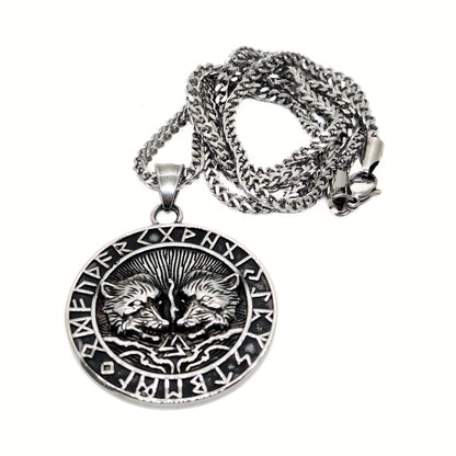 North Legacy PN-007 | Men's Pendant & Necklace - Overpowered Accessories | Egypt