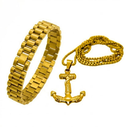 Golden Connection Bundle B-35 PN-005 | Overpowered Accessories | Egypt