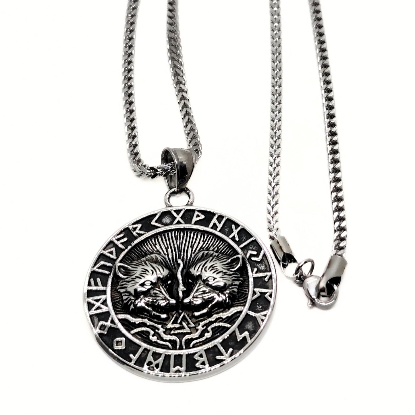 North Legacy PN-007 | Men's Pendant & Necklace - Overpowered Accessories | Egypt