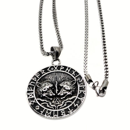 North Legacy PN-007 | Men's Pendant & Necklace - Overpowered Accessories | Egypt