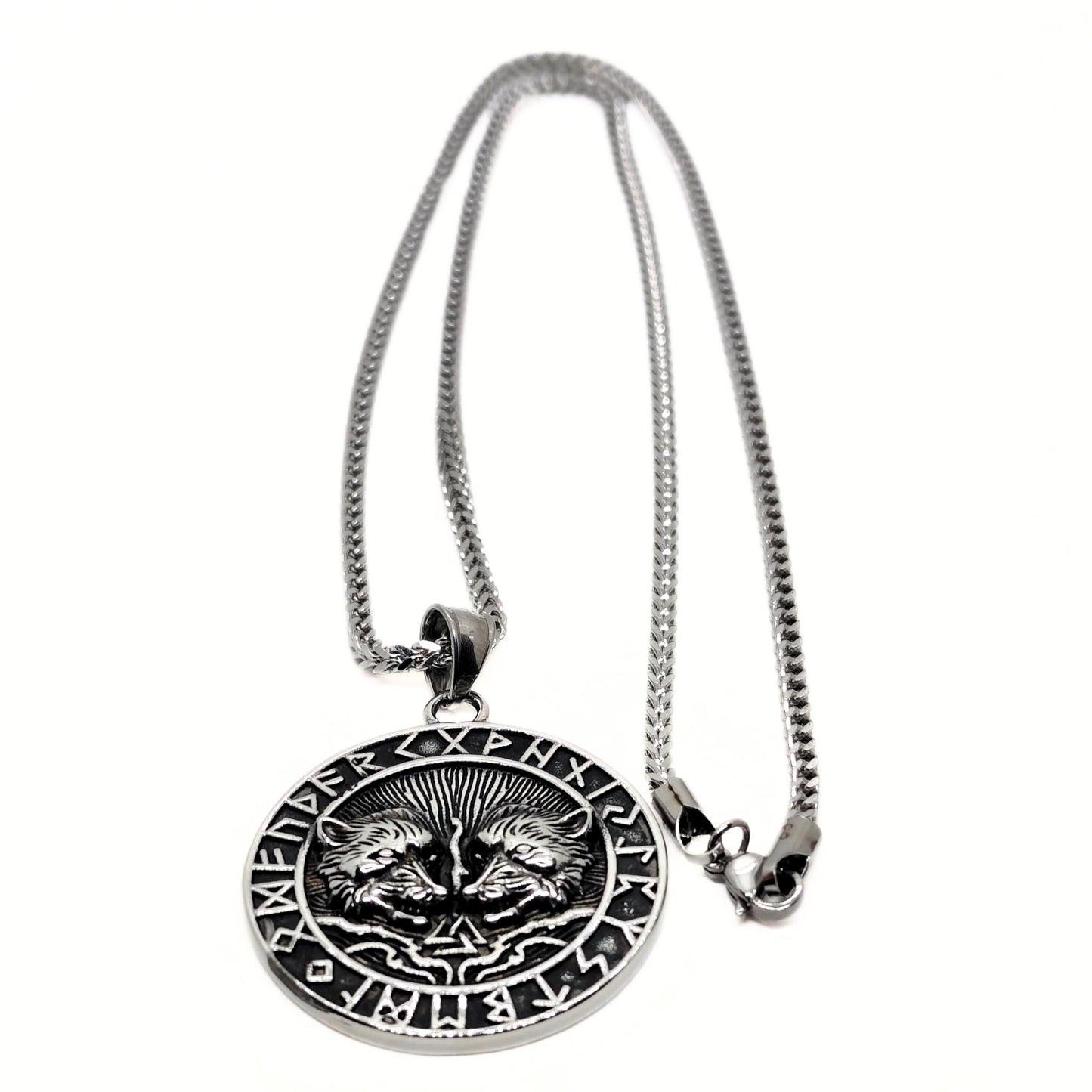 North Legacy PN-007 | Men's Pendant & Necklace - Overpowered Accessories | Egypt