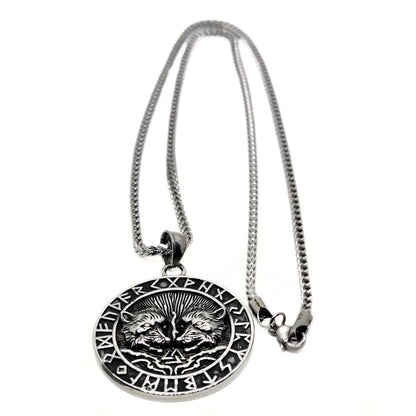 North Legacy PN-007 | Men's Pendant & Necklace - Overpowered Accessories | Egypt