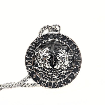 North Legacy PN-007 | Men's Pendant & Necklace - Overpowered Accessories | Egypt