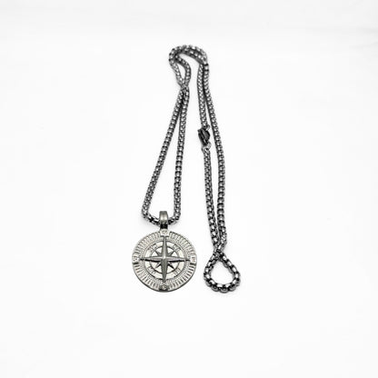 Navigator’s Edge Bundle B-39 PN-001 | Men's Bracelets & Pendants - Overpowered Accessories | Egypt