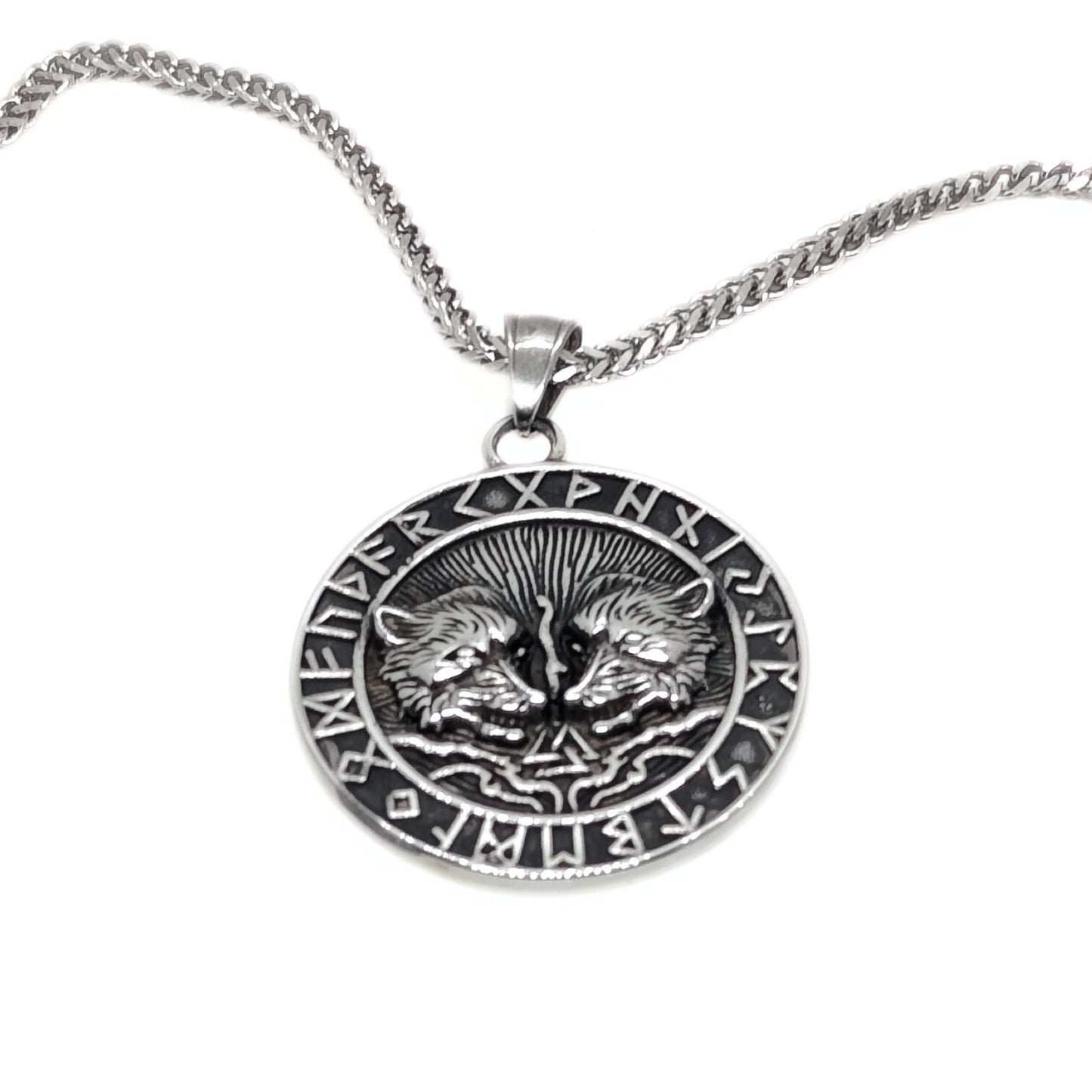 North Legacy PN-007 | Men's Pendant & Necklace - Overpowered Accessories | Egypt