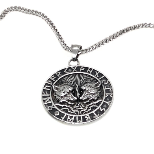 North Legacy PN-007 | Men's Pendant & Necklace - Overpowered Accessories | Egypt