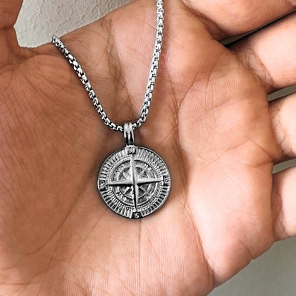 Navigator Authority Bundle B-17 PN-001 |Men's Bracelets & Pendants - Overpowered Accessories | Egypt