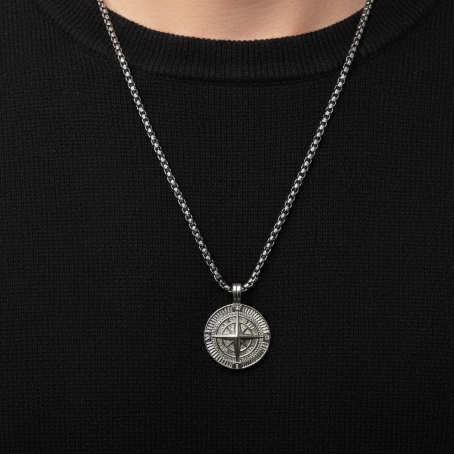 Navigator’s Edge Bundle B-39 PN-001 | Men's Bracelets & Pendants - Overpowered Accessories | Egypt