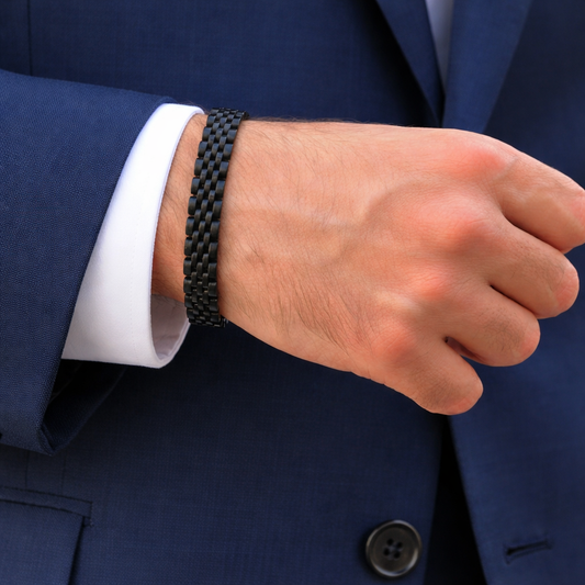 B-16 & B-17 bundle | Men's Bracelets - Overpowered Accessories | Egypt