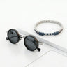 Azure Command Bundle SG-002 B-87 | Men's Bracelets & Sunglasses - Overpowered Accessories | Egypt