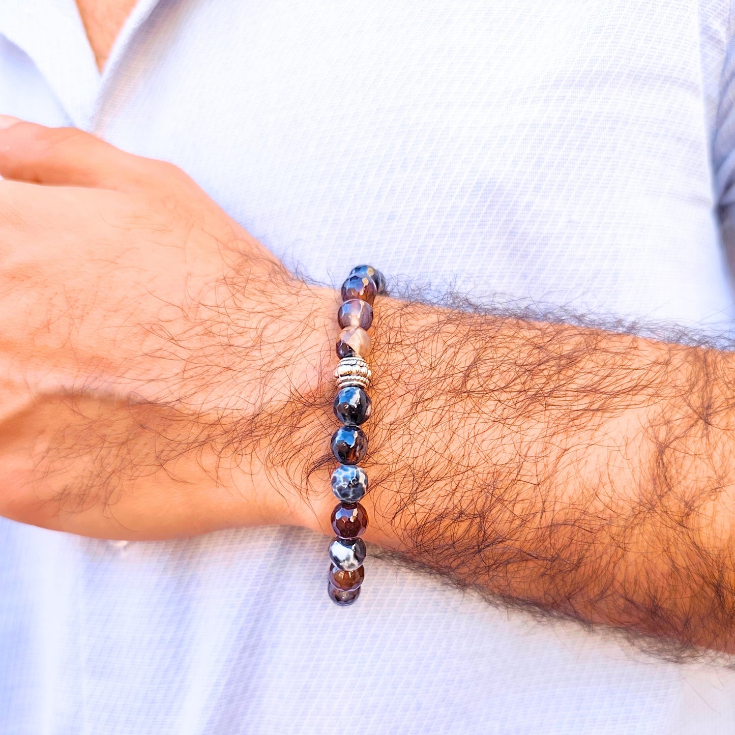 Primal Guardian Bundle G-2 PN-002 | Men's Bracelets & Pendants - Overpowered Accessories | Egypt