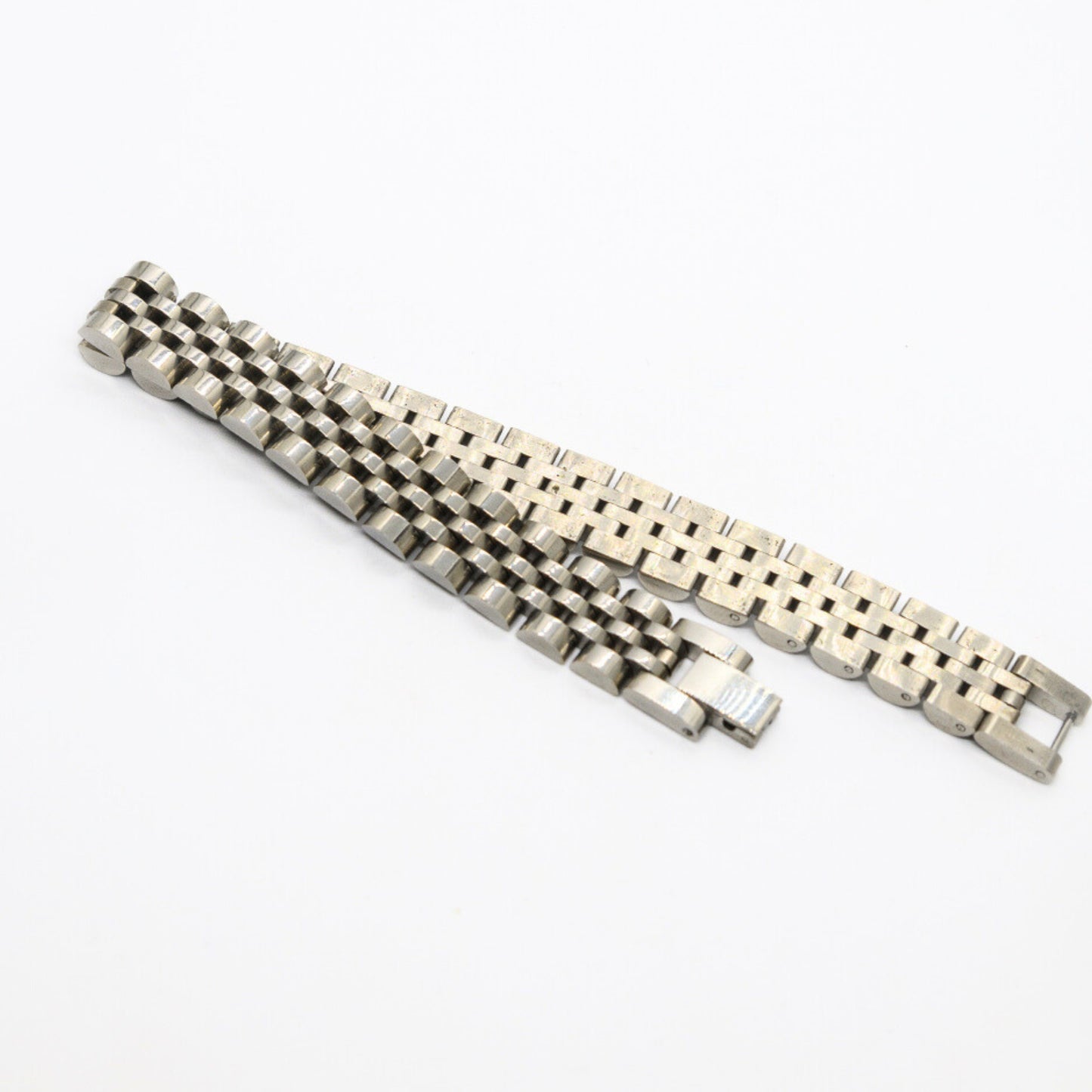 Vanguard Silver Horizon Bundle B-121 B-17 | Men's Stainless Steel Bracelets - Overpowered Accessories | Egypt