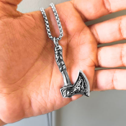 Primal Guardian Bundle G-2 PN-002 | Men's Bracelets & Pendants - Overpowered Accessories | Egypt